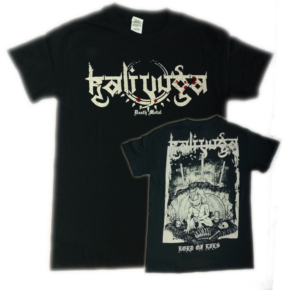 Shirt „Lord of Lies“ (schwarz)