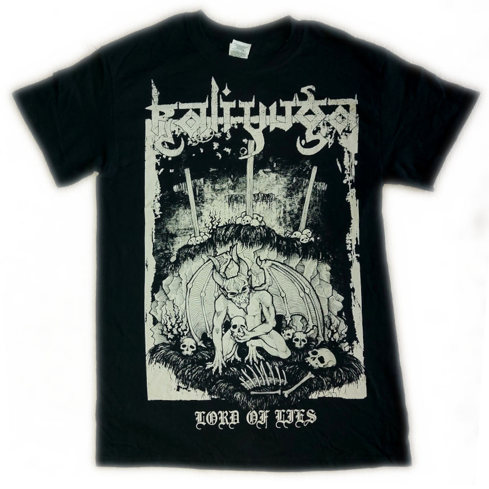 Shirt „Lord of Lies“ (schwarz)